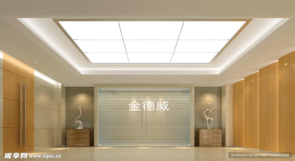 电梯厅