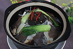 牛肉粉丝煲