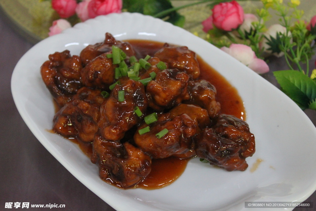 糖醋排骨