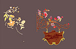 花纹