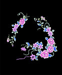 花纹