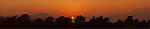 夕阳