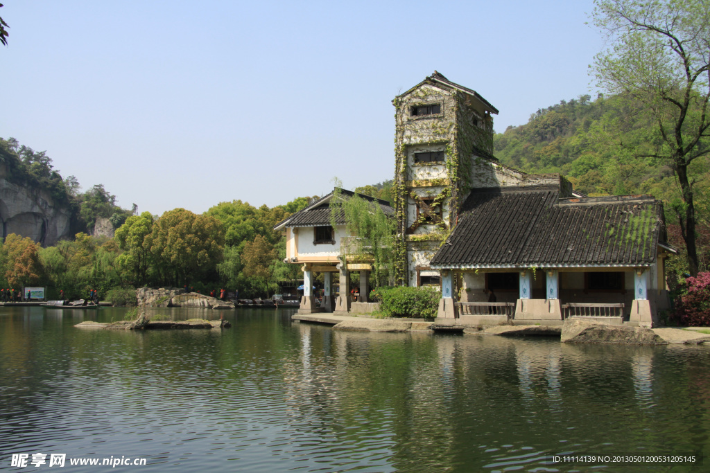 柯岩风景