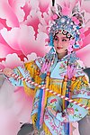 中国铁路文工团曾敏