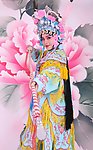曾敏 扈三娘 造型