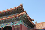皇宫太和门
