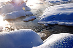 冰雪微缩景观