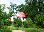 夏日玉泉山庄度假村