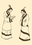 古代服饰
