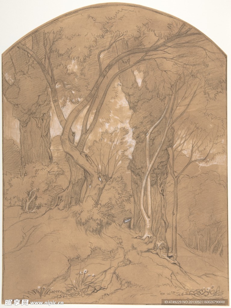 铜版画