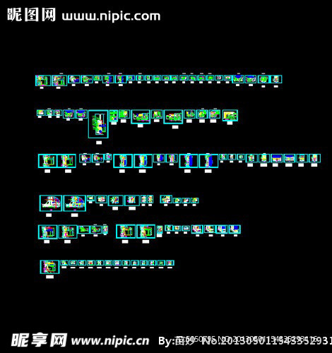 最全装修施工节点图