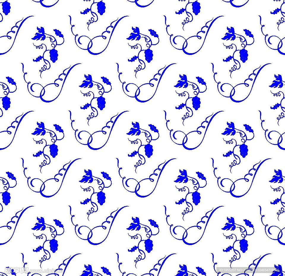 花纹