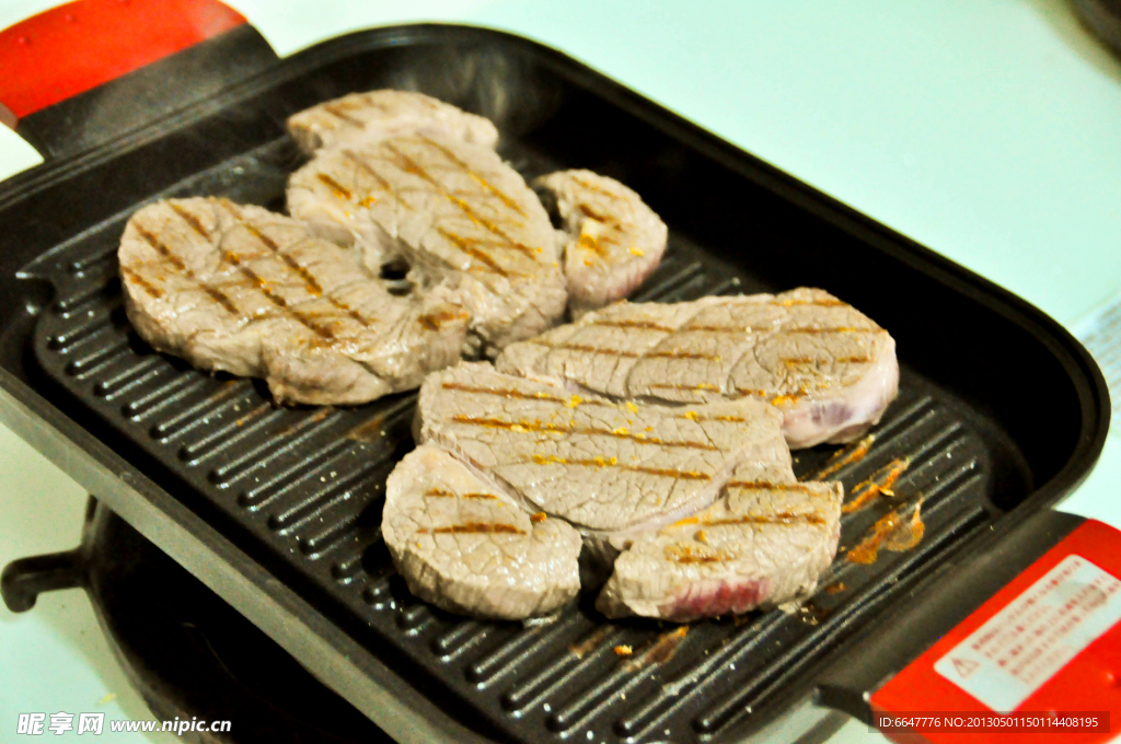 烤肉