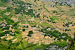 恩施大峡谷 田野