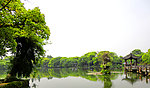 西湖风景