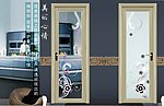 门业画册 玻璃图案