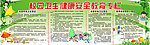 校园卫生健康安全教育