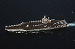 美國 林肯號 航空母艦