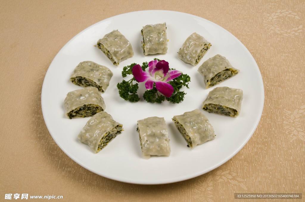 美食菜式