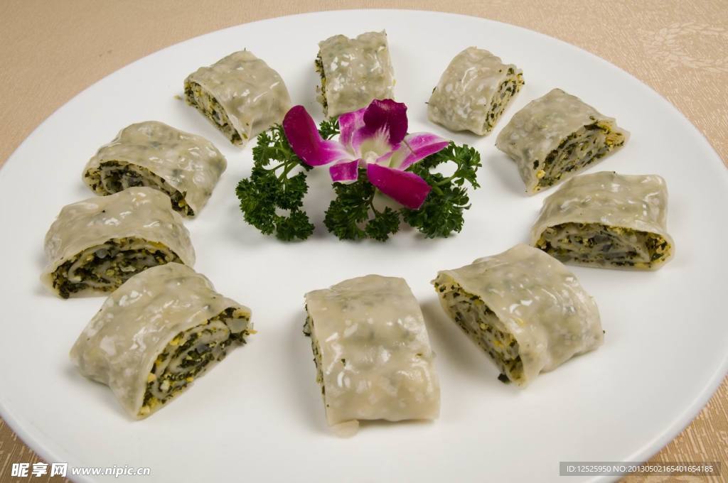 美食菜式