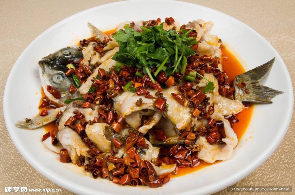 美食菜式