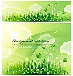 时尚花纹 梦幻花纹