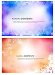 时尚花纹 梦幻花纹