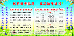 学校展板