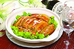 冬瓜肉糕煲
