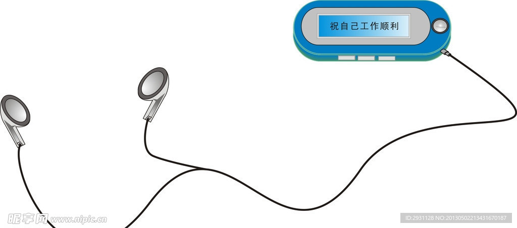 MP3效果图cdr