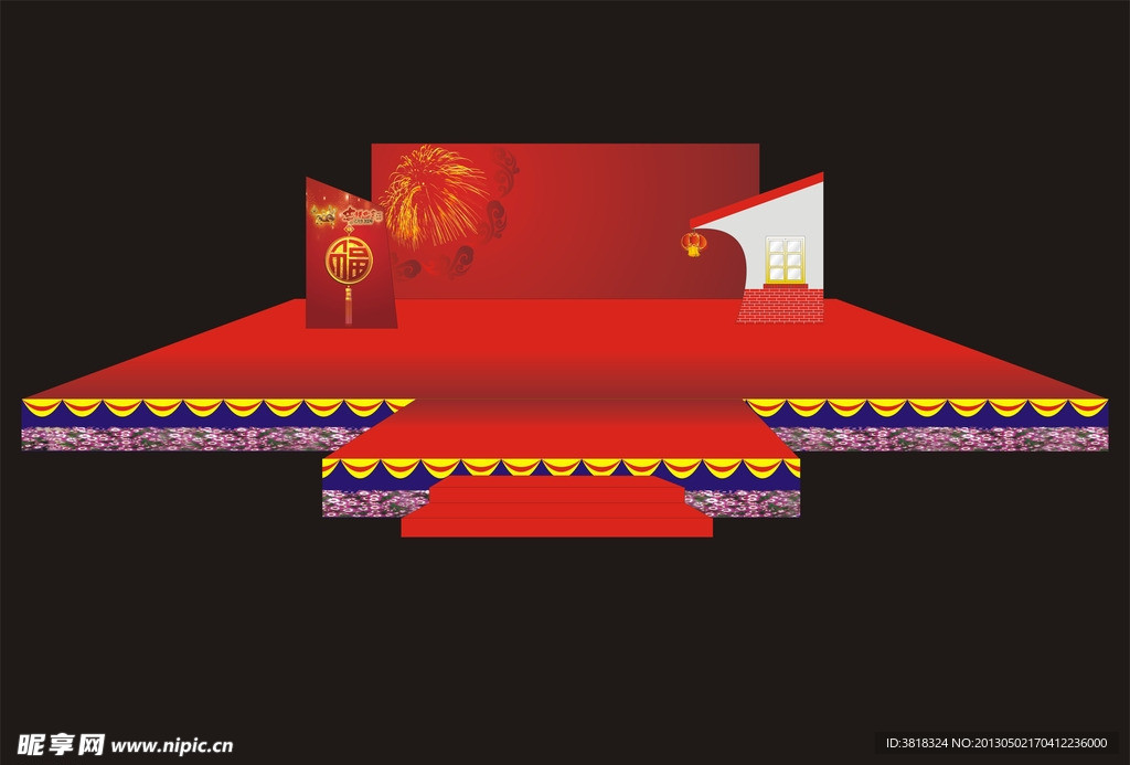 舞台设计
