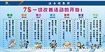 卫生间标语