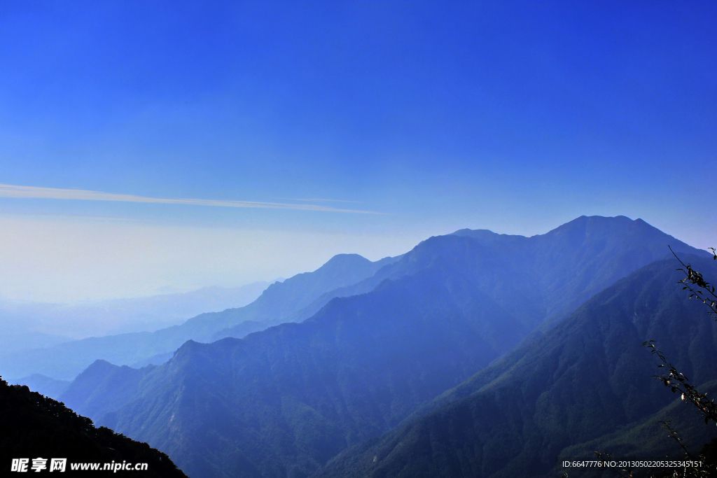 高山