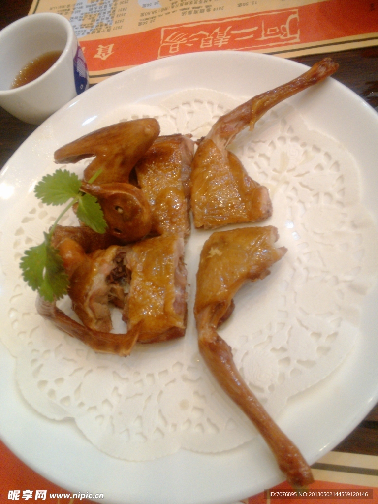乳鸽