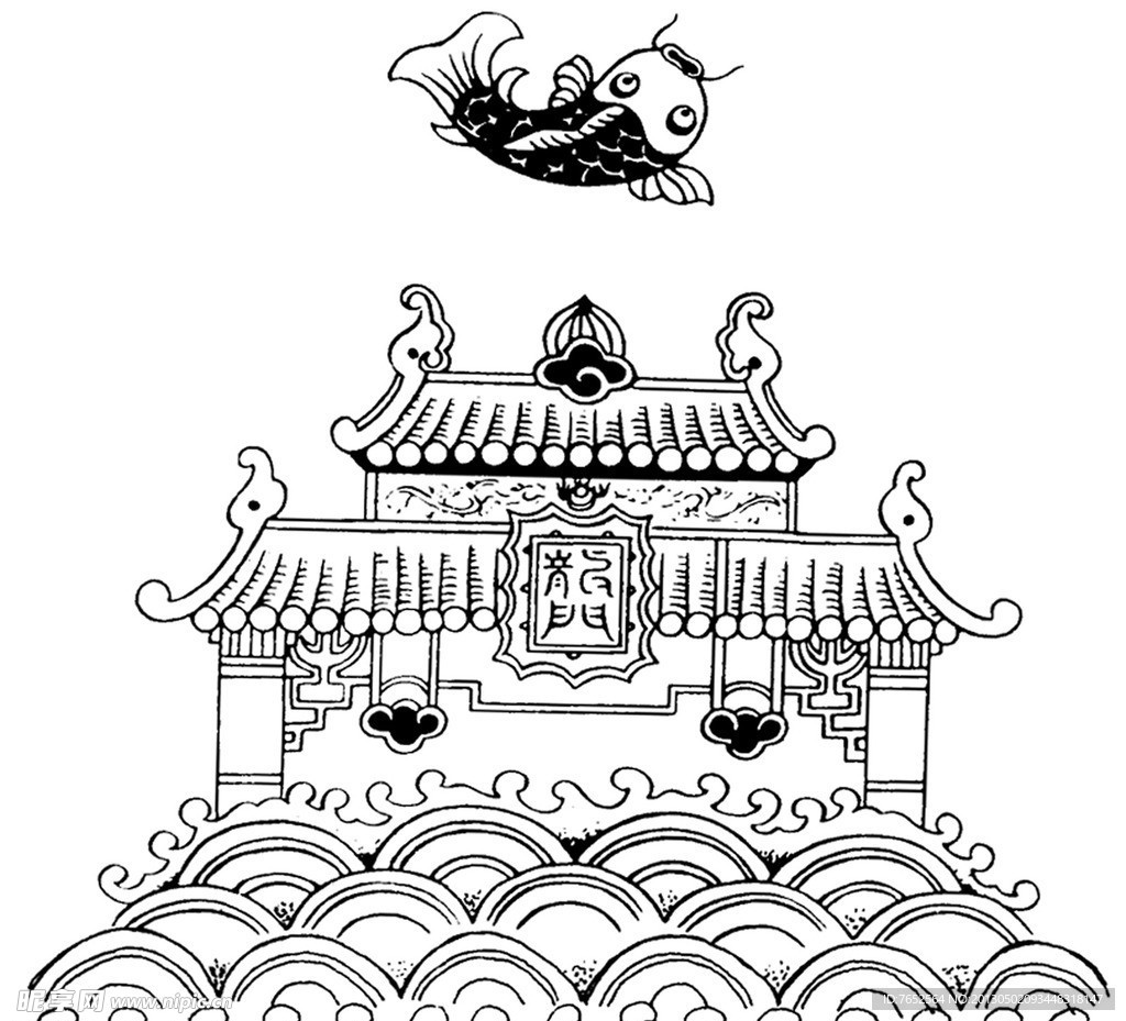 传统图案