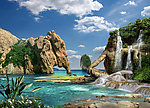 山水
