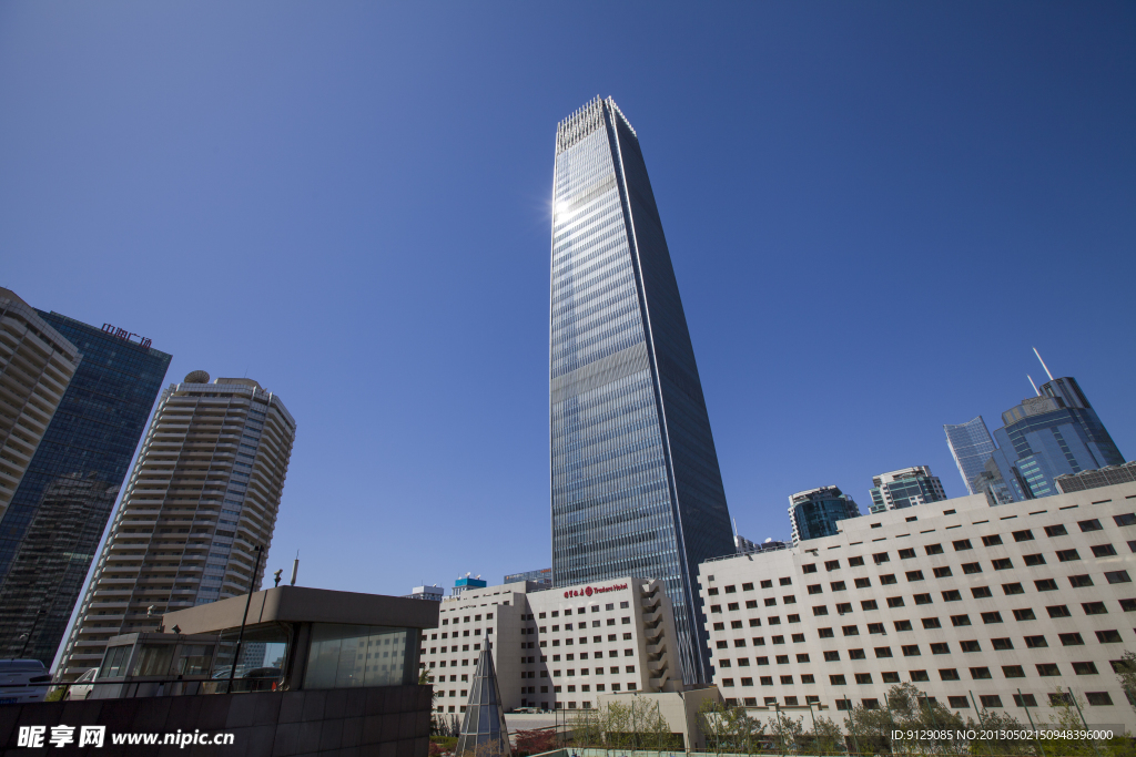 北京CBD