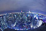 城市夜景