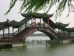 锦溪之春