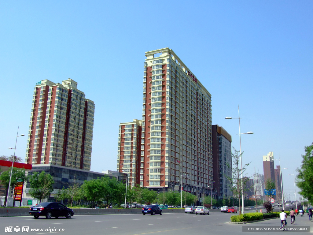石家庄槐安路仁和嘉园