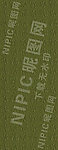 仿青铜 滚花板