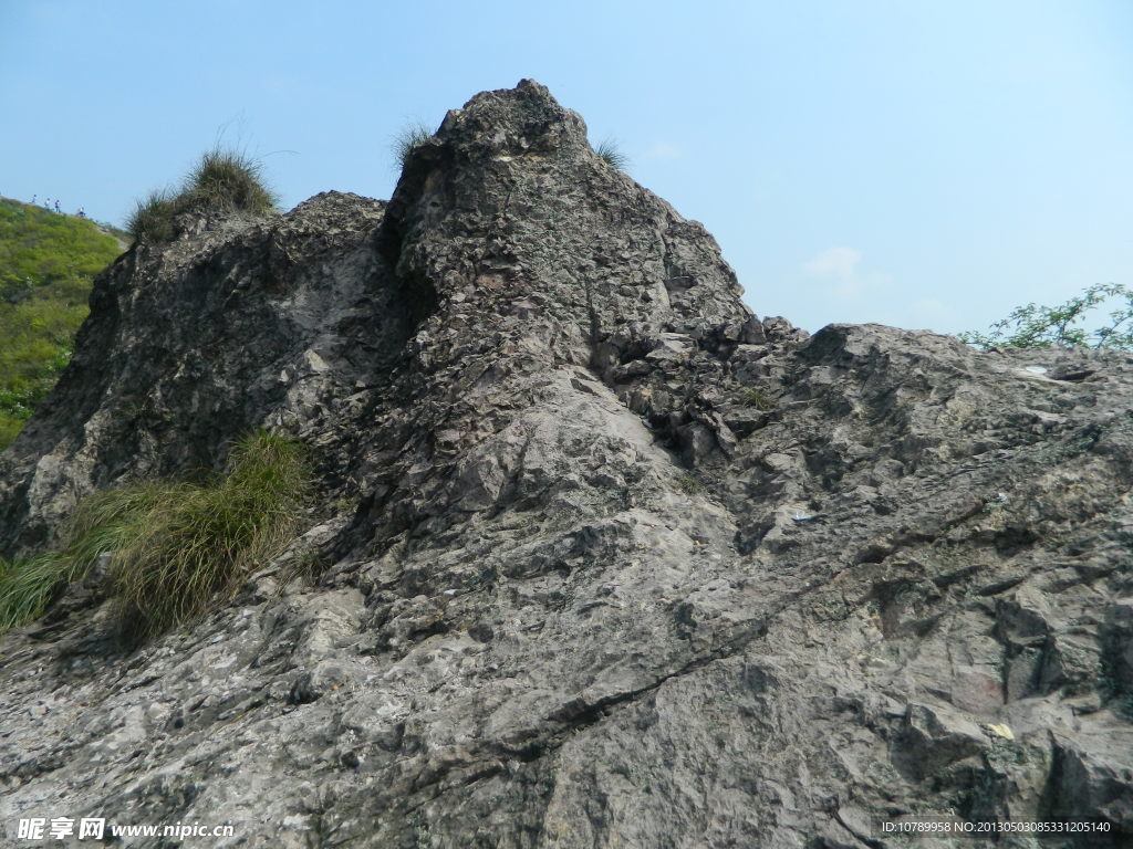 山峦风景