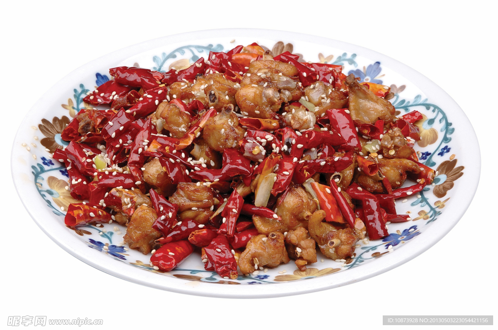 辣子鸡
