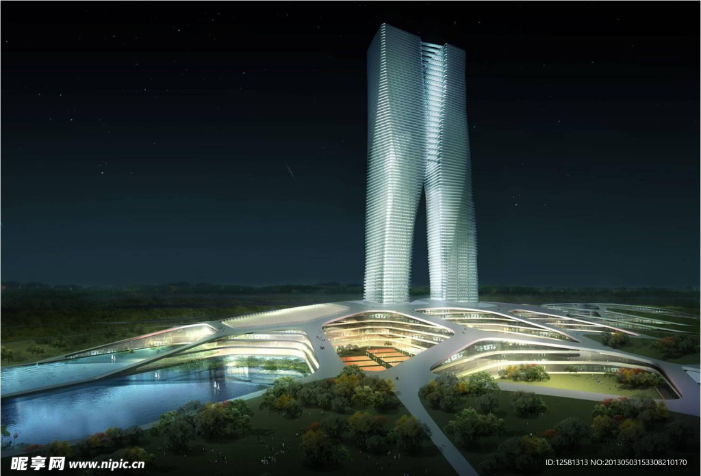 成都东村创意建筑