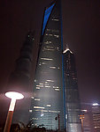 陆家嘴夜景