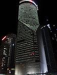 中银大厦夜景