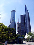 上海陆家嘴
