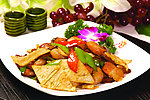 农家土腊肉