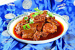 农家酱腔骨