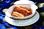 京葱烧汁焗肉排
